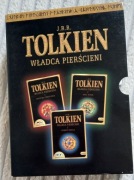 J. R. R. Tolkien Władca pierścieni audiobook