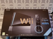 Konsola Nintendo Wii Black
