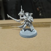 Warhammer 40k Genestealer Cults model Primus