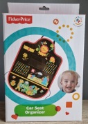 Fisher Price organizer do samochodu