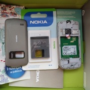 OKAZJA!!! Nowa Nokia 6710 Navigator Titanium, Zestaw, 100% ORYGINAŁ