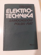 ELEKTROTECHNIKA SAMOCHODÓW POLSKI FIAT Ryszard Demidowicz, Sł. Łasiewicki