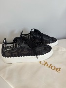 Buty dior koronka