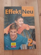 Effekt neu. Język niemiecki Podręcznik Część 2