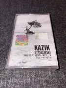 Kazik Staszewski - Melodie Kurta Weilla i cos ponadto, kaseta nowa w folii