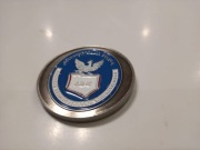 Coin ABW, Agencja Bezpieczeństwa Wewnętrznego, stan wzorowy.