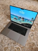Macbook Pro 16 | M1 Max | 64GB RAM | 1TB SSD