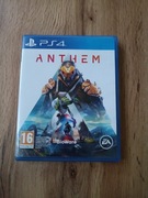 Anthem PlayStation 4