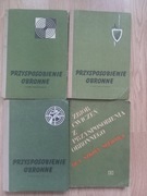 Przysposobienie Obronne Podręcznik PRL 