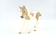 Figurka Schleich - Koń Żrebię Rasy Paint Horse #13886 [h48]