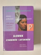 Słownik synonimów i antonimów