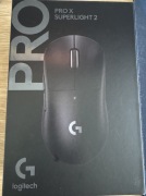 Logitech G PRO X Superlight 2 czarny