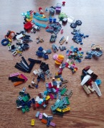 LEGO klocki różne