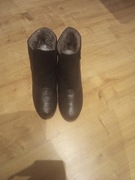 Buty damskie ocieplane Vintage r.40