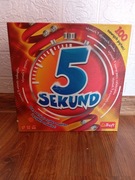 Gra planszowa 5 sekund stan bardzo dobry