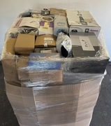 Paleta Amazon Box zwroty konsumenckie Elektronika/Agd/Sport/Dom/