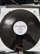 Paktofonika Jestem Bogiem EP winyl doperacja DP001 remixy  2001