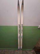 Narty Biegowe Fischer Crown 200cm Salomon SNS Profil