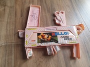 Piórnik  Sanyou, dzieciecy, zabawka, organizer dzieciecy