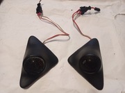 2 x Audio System Głośnik 25 mm wysokotonowy,zabudowa słupka bocznego