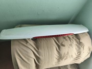 Spoiler daszek klapy bagażnika Hyundai i30 