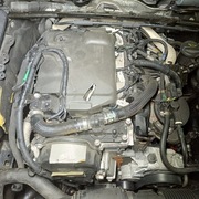 Jaguar silnik xf lift 2.2 2014r 147kw 205k silnik ze skrzynią biegów 8hp .