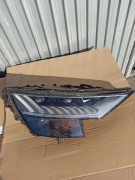 Lampa prawa Matrix Audi Q8 USA