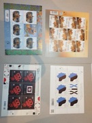 Arkusz 5481 +trzy arkusze z  2025r / 5483/5493/5491/