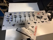 Sprzęt DJ-ski (DJM-401, J-Tech COX-210, DJ-Tech CDX-210 Twin CD Player)