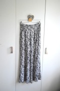 Spodnie palazzo 100% wiskoza | Dorothy Perkins Koronkowy print | Boho 