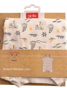 Rampers dziecięcy Baby Bear Leon Rozmiar 74-80 cm