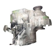 Manualna 5-biegowa skrzynia biegów. RTD