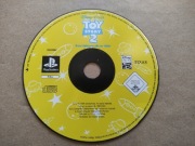 DISNEY/PIXAR'S TOY STORY 2: BUZZ LIGHTYEAR TO THE RESCUE! PlayStation (PSX)