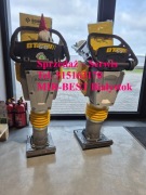 Skoczek Bomag BT65 jak weber wacker ammann belle