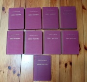 Juliusz Słowacki Dzieła Wszystkie 