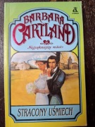 Stracony uśmiech Barbara Cartland