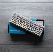 Klawiatura Mechaniczna EPOMAKER Galaxy 100 Lite | Marble White