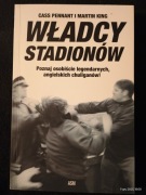 WŁADCY STADIONÓW Cass Pennant i Martin King, 2012 ASM