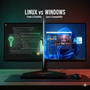 instalacja Linux zamiast Windows - przyśpiesz swój komputer 6x