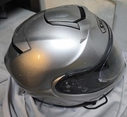 Kask motocyklowy szczękowy shoei neotec 2 rozmiar L  bardzo mało używany 