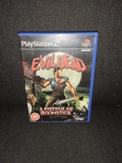 EVIL DEAD A FISTFUL OF BOOMSTICK GRA PS2 