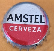 Hiszpania   Amstel Cerveza  CCI 195018 piwo