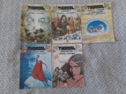 Thorgal - Orbita - 5 części