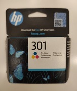 Tusz HP nr 301 Color CH562EE