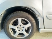 Expert, Jumpy, Scudo II od 2007 błotnik prawy przód kolor EZRC