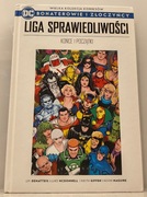 Liga Sprawiedliwości - Końce I Początki - WKKBIZ DC Tom 41