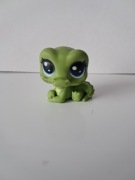 Littlest Pet Shop LPS krokodylek mały lps