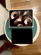 Apple iPad Air 5 gen Wi-Fi księżycowa poświata jak nowy 