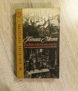 Buddenbrookowie tom 2 - Tomasz Mann (3)