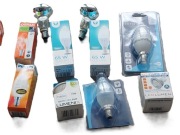 żarówki halogenowe led